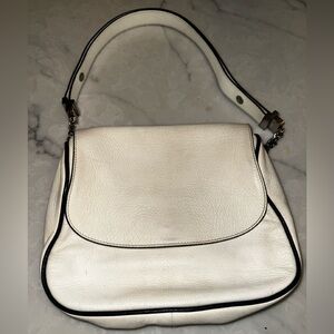 Marni Women Marni White Shoulder Bags